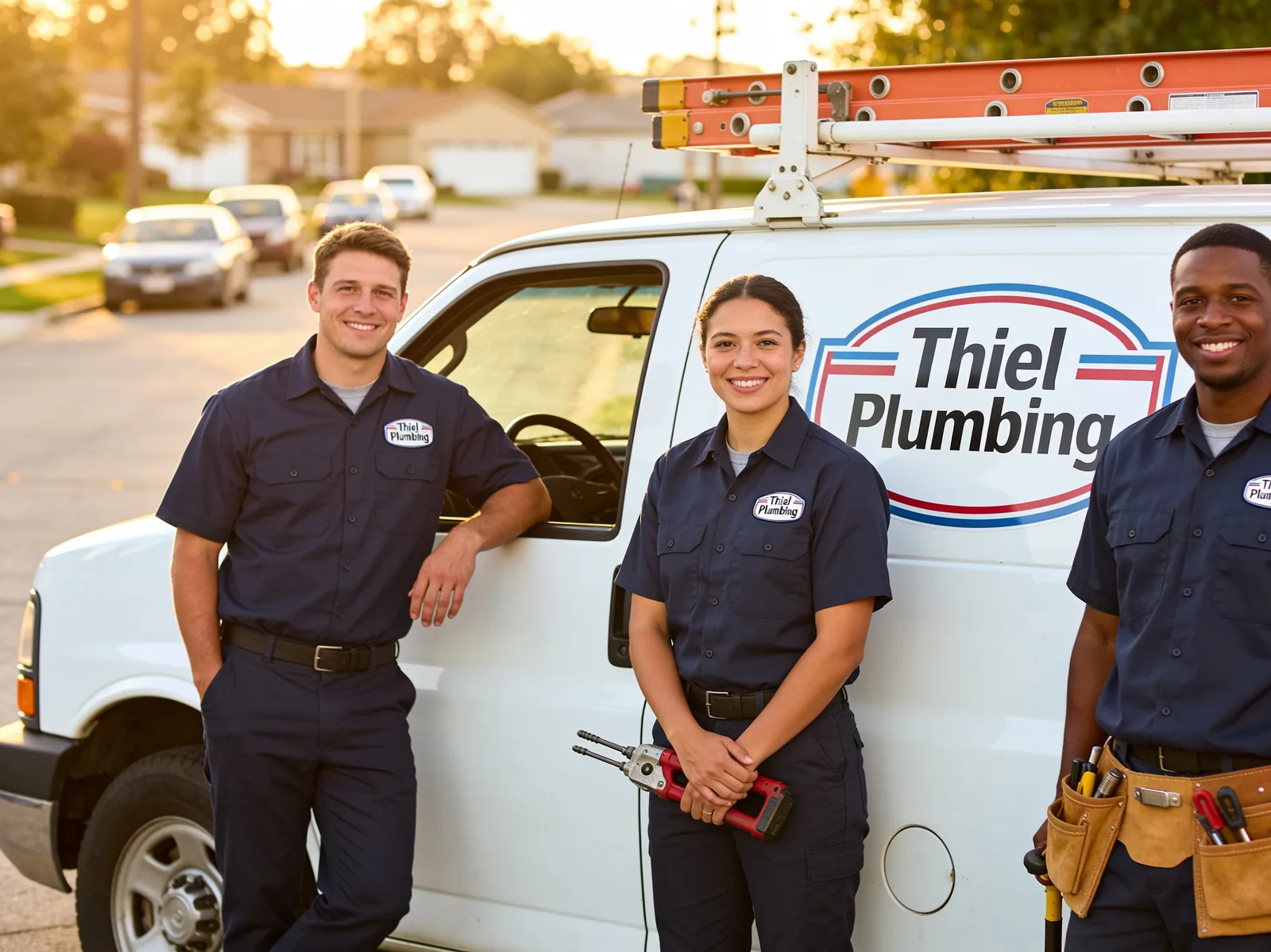 Plumber company in Dewar, IA